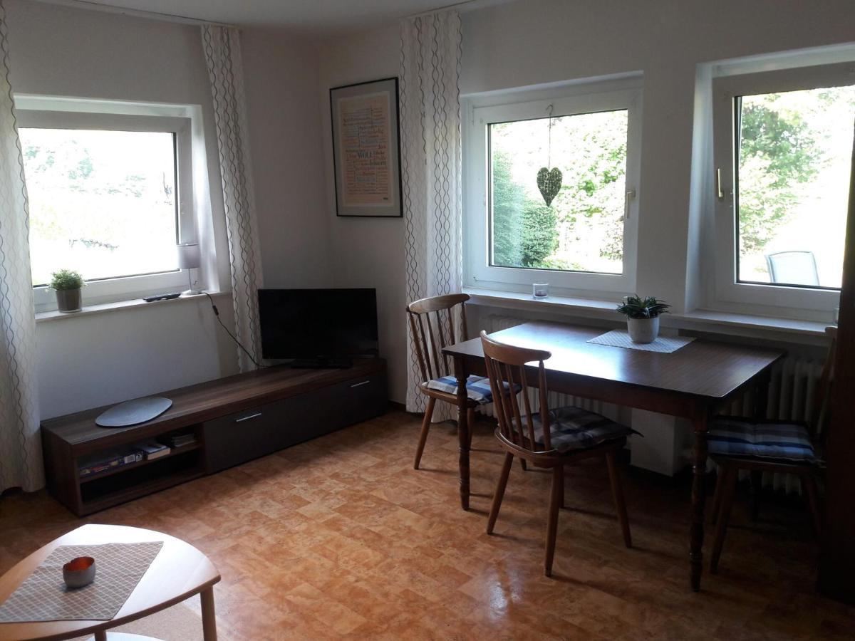 Modern Apartment In Sellinghausen With Terrace سشمالنبرغ الغرفة الصورة