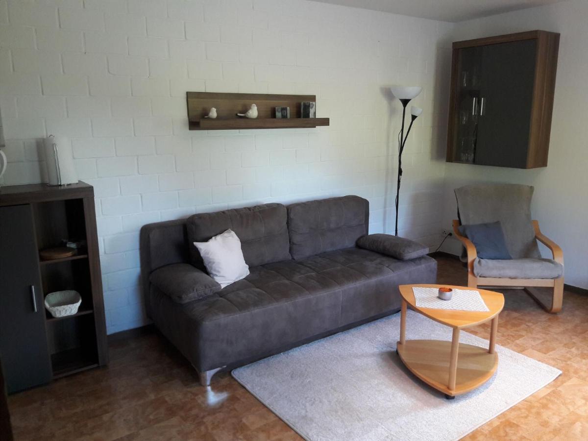 Modern Apartment In Sellinghausen With Terrace سشمالنبرغ الغرفة الصورة