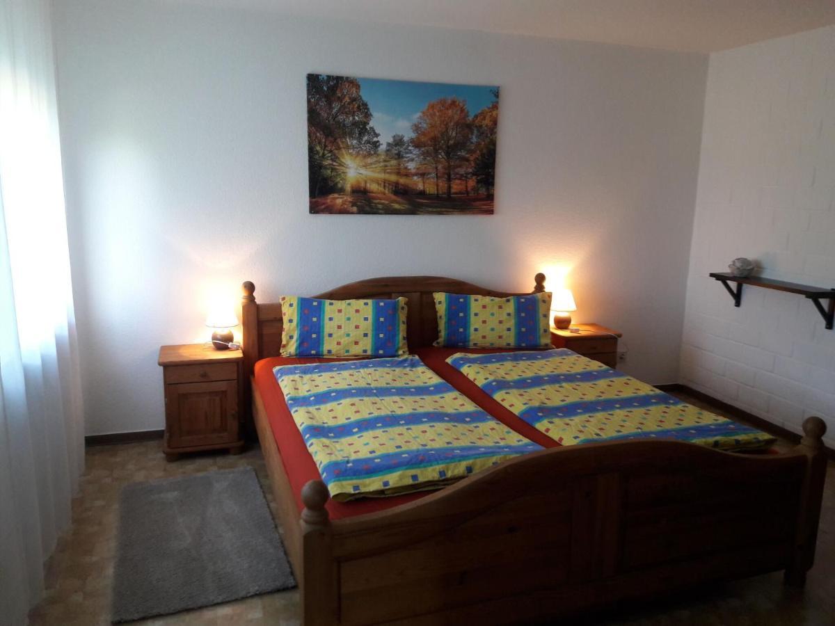 Modern Apartment In Sellinghausen With Terrace سشمالنبرغ المظهر الخارجي الصورة