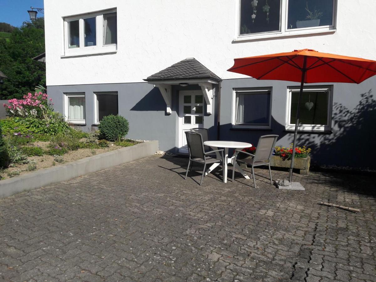 Modern Apartment In Sellinghausen With Terrace سشمالنبرغ الغرفة الصورة